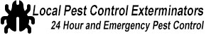 Clinton WA Pest Control Exterminators
